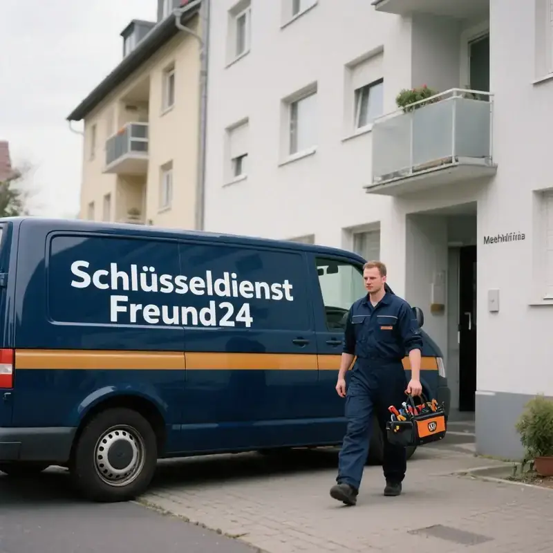 Schlüsseldienst in der Nähe – 24h Notdienst Freund24 Schlüsseldienst Freund24 – Professionelle Türöffnung in der Nähe